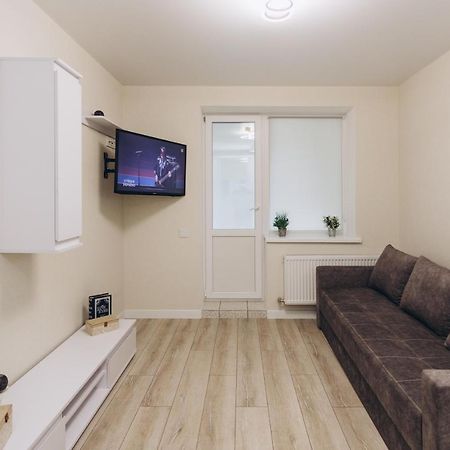 Apart-Smart 5.26 Near Lavina 5 Floor Kharkovskaya 苏梅 外观 照片