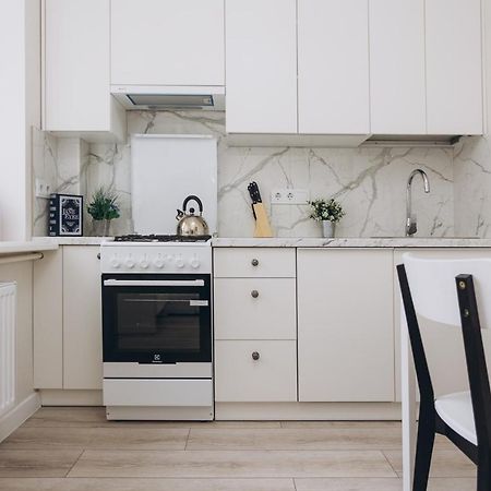 Apart-Smart 5.26 Near Lavina 5 Floor Kharkovskaya 苏梅 外观 照片