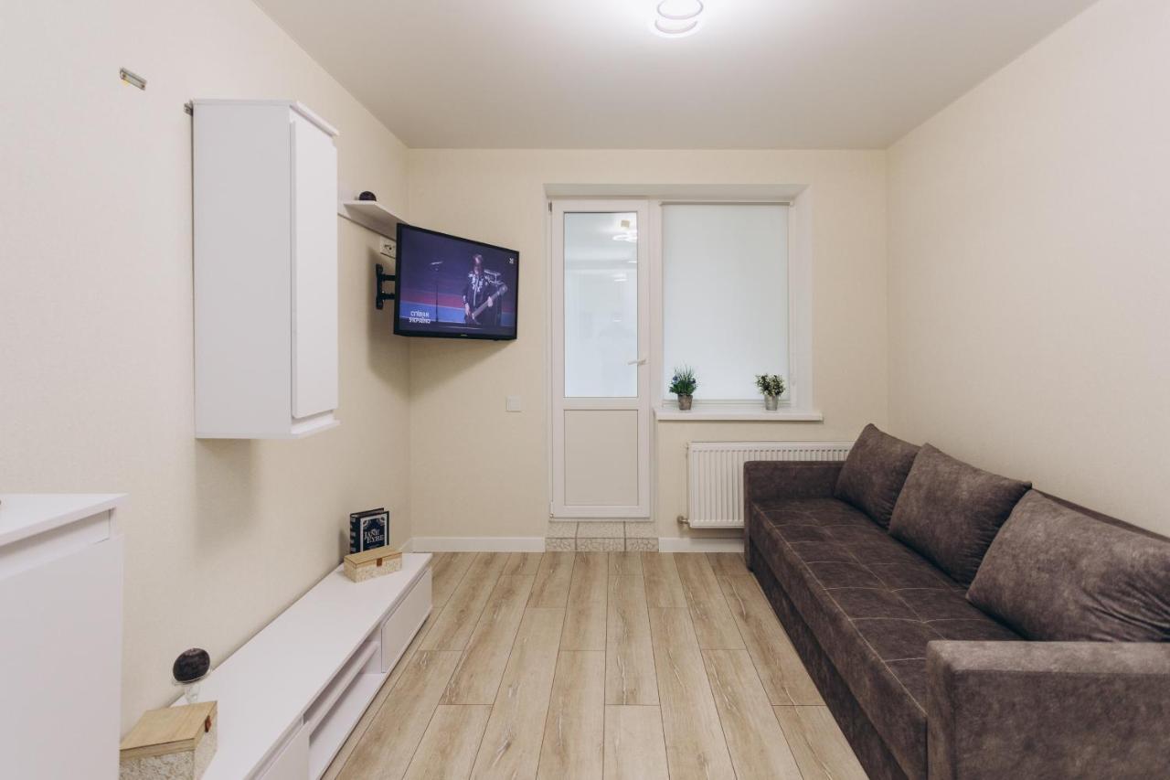 Apart-Smart 5.26 Near Lavina 5 Floor Kharkovskaya 苏梅 外观 照片