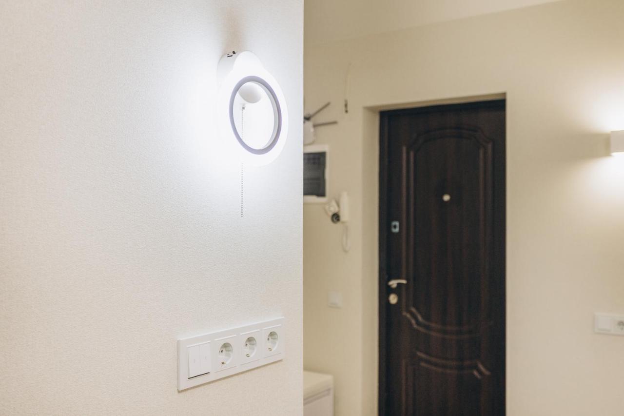 Apart-Smart 5.26 Near Lavina 5 Floor Kharkovskaya 苏梅 外观 照片