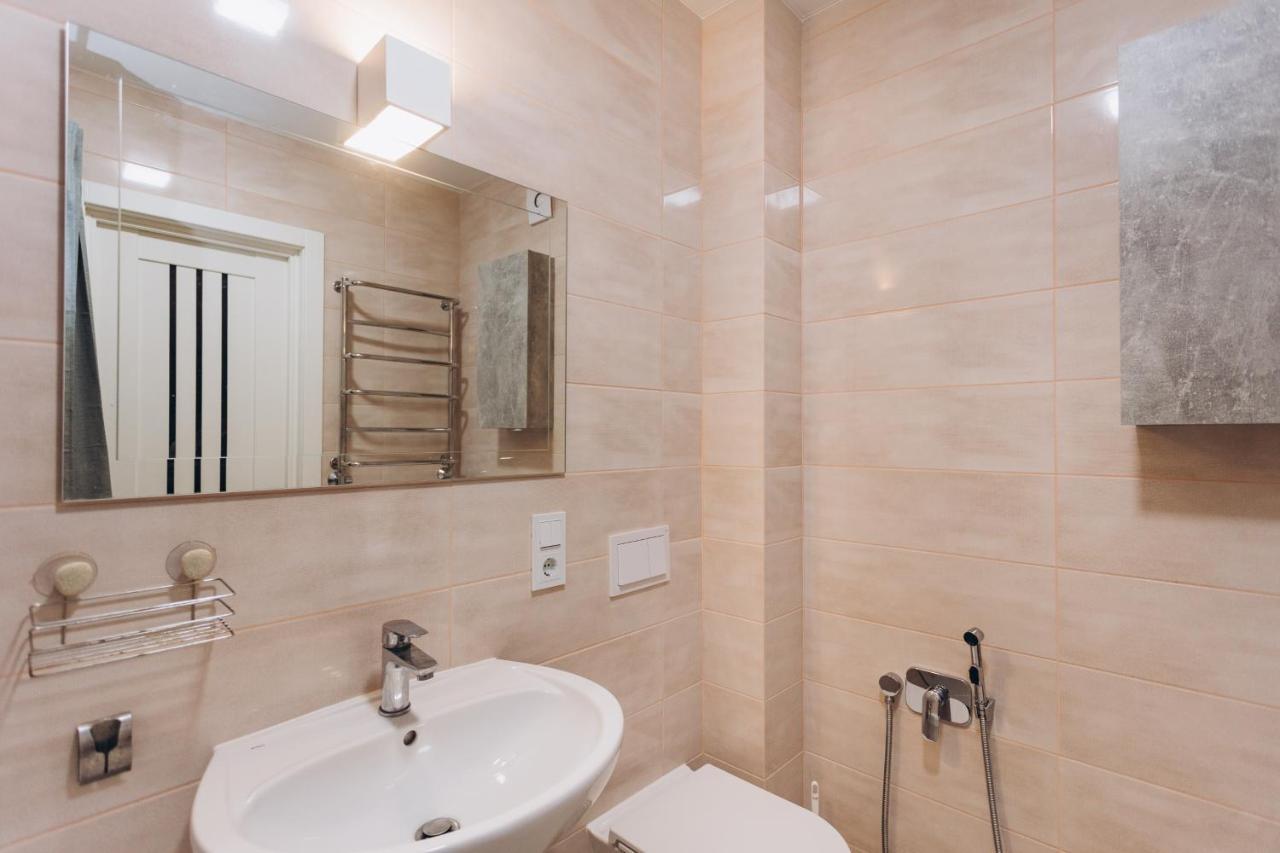 Apart-Smart 5.26 Near Lavina 5 Floor Kharkovskaya 苏梅 外观 照片
