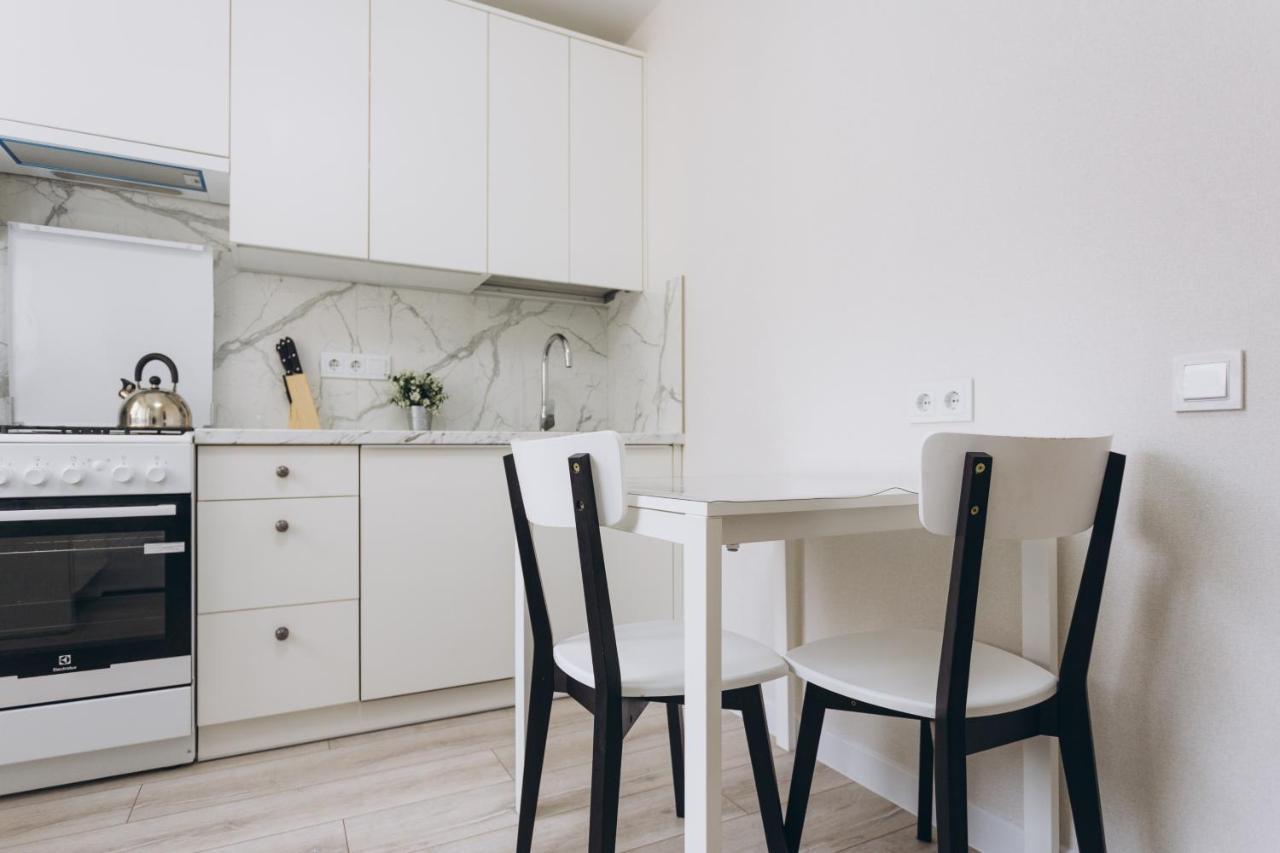 Apart-Smart 5.26 Near Lavina 5 Floor Kharkovskaya 苏梅 外观 照片