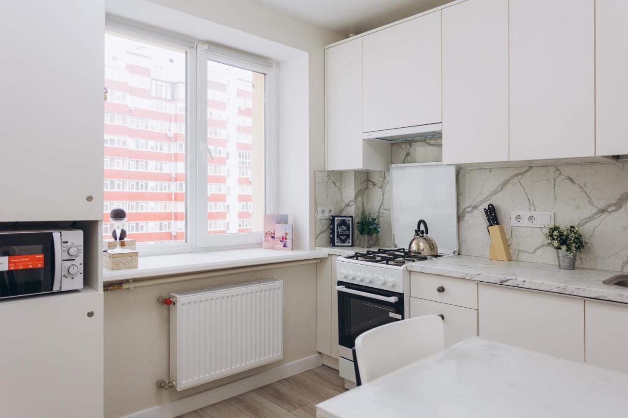 Apart-Smart 5.26 Near Lavina 5 Floor Kharkovskaya 苏梅 外观 照片