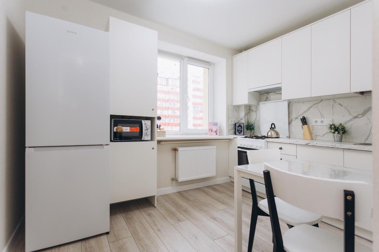 Apart-Smart 5.26 Near Lavina 5 Floor Kharkovskaya 苏梅 外观 照片
