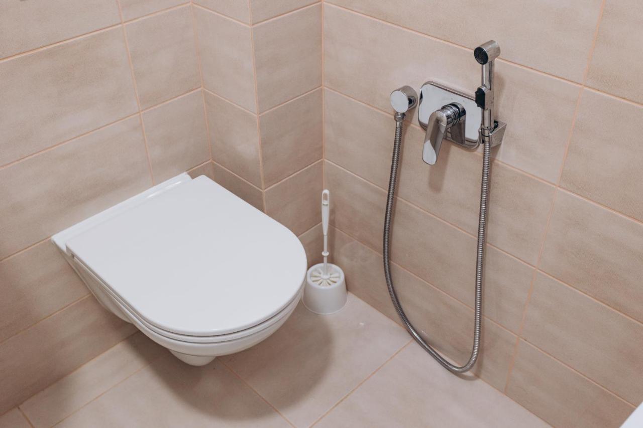 Apart-Smart 5.26 Near Lavina 5 Floor Kharkovskaya 苏梅 外观 照片