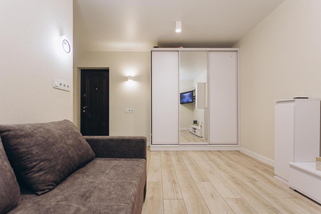 Apart-Smart 5.26 Near Lavina 5 Floor Kharkovskaya 苏梅 外观 照片