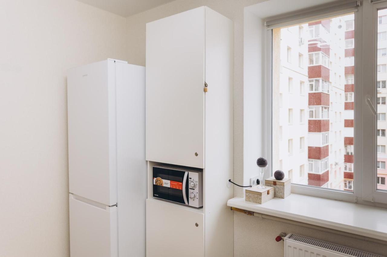 Apart-Smart 5.26 Near Lavina 5 Floor Kharkovskaya 苏梅 外观 照片