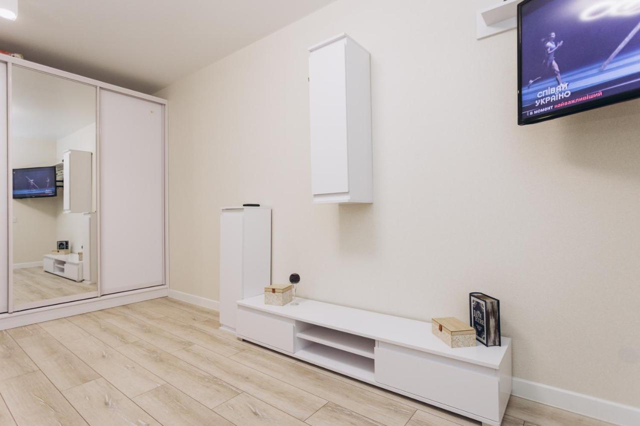 Apart-Smart 5.26 Near Lavina 5 Floor Kharkovskaya 苏梅 外观 照片