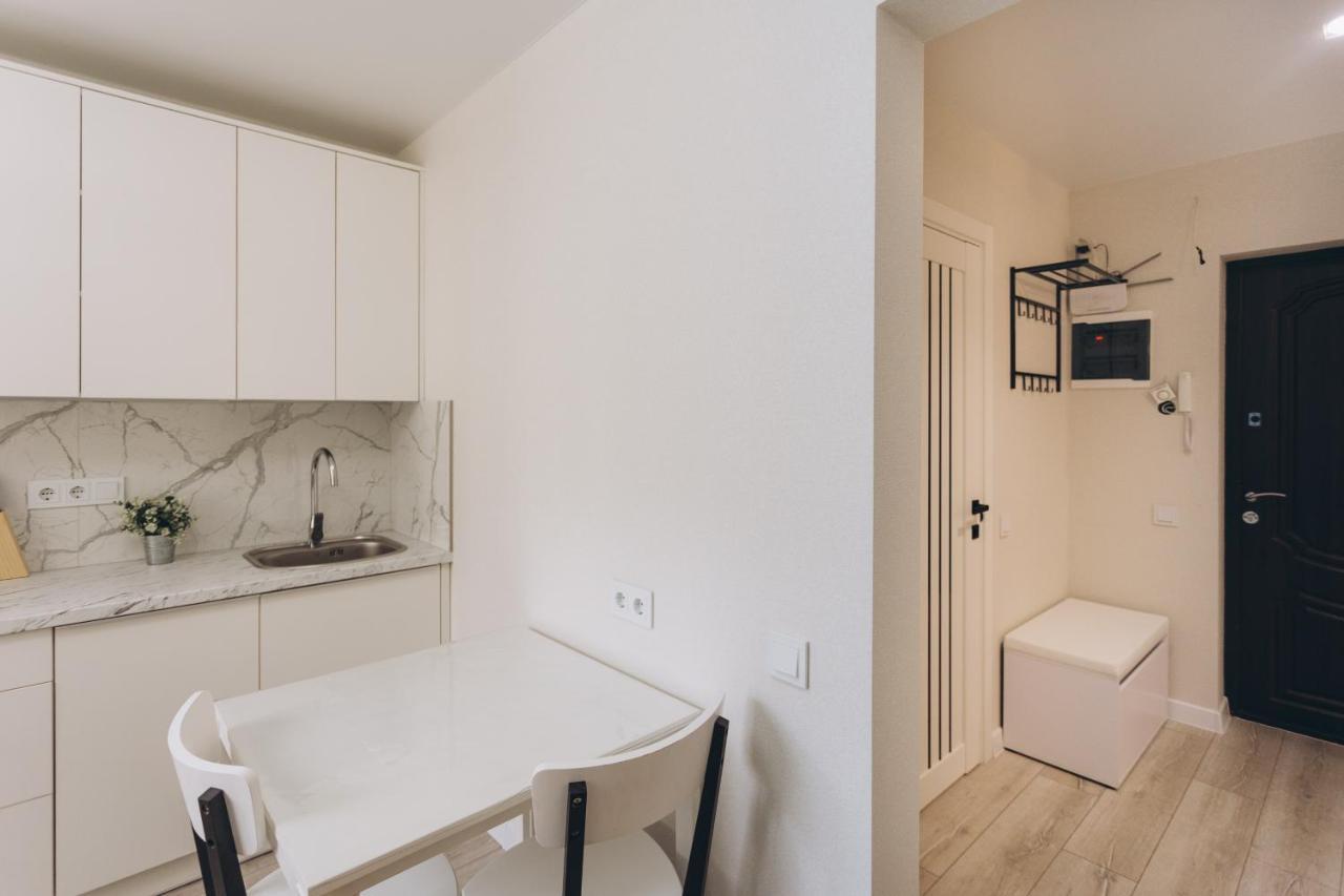 Apart-Smart 5.26 Near Lavina 5 Floor Kharkovskaya 苏梅 外观 照片