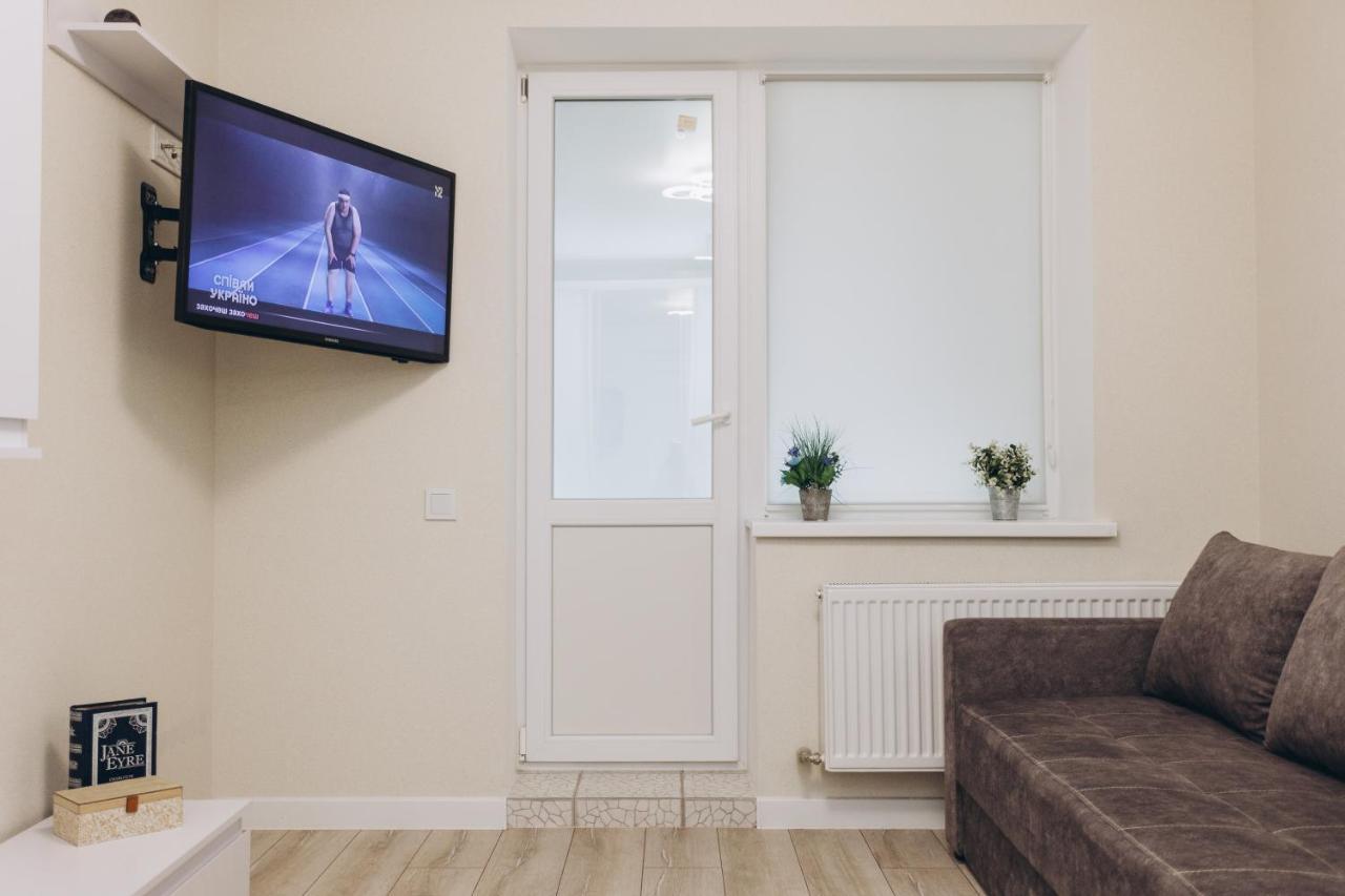 Apart-Smart 5.26 Near Lavina 5 Floor Kharkovskaya 苏梅 外观 照片
